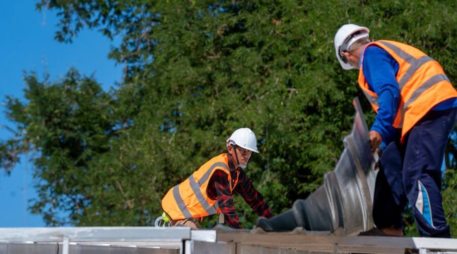 Expert new roof installation services in Frenchboro, ME